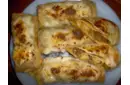 Krepli Börek Tarifi ve Malzemeleri