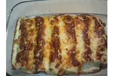 Beşamel Soslu Etli Krep Tarifi ve Malzemeleri