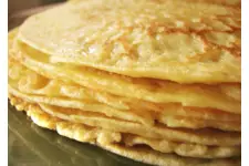 Kahvaltılık Krep Tarifi ve Malzemeleri