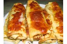 Kıymalı Krep Tarifi ve Malzemeleri