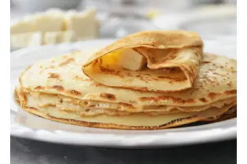 4 Kişilik Krep Tarifi