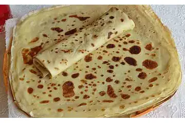 Krep Kalori ve Besin Değerleri