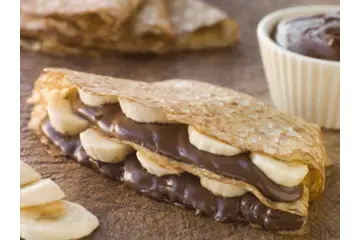 Krep Tatlı Tarifi ve Malzemeleri