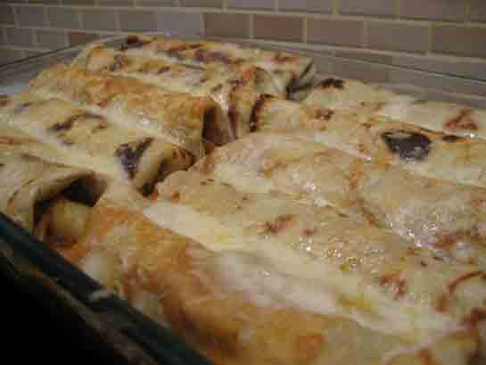 Beşamel Soslu Krep Tarifi ve Malzemeleri