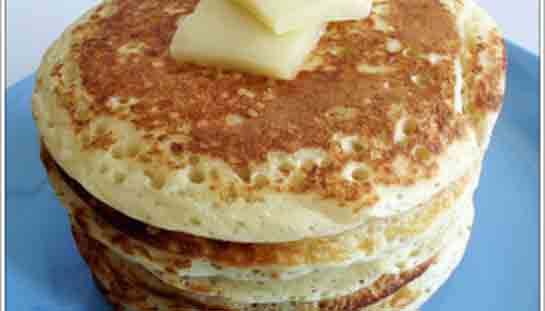 Kabartma Tozlu Krep Tarifi ve Malzemeleri