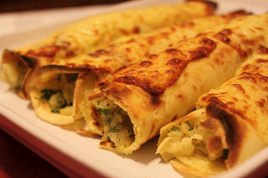 Krep Tarifi 1 Kişilik