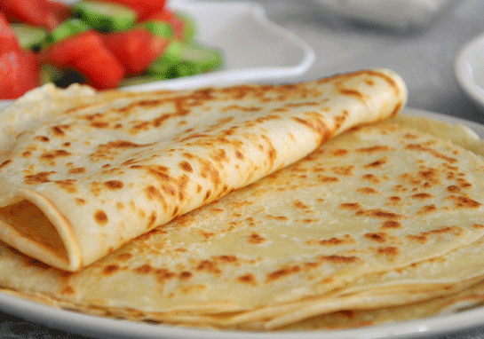 Krep Tarifi ve Malzemeleri